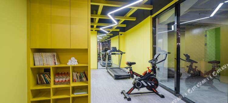 杭州钱江新城城星路地铁站雷迪森维嘉酒店图片
