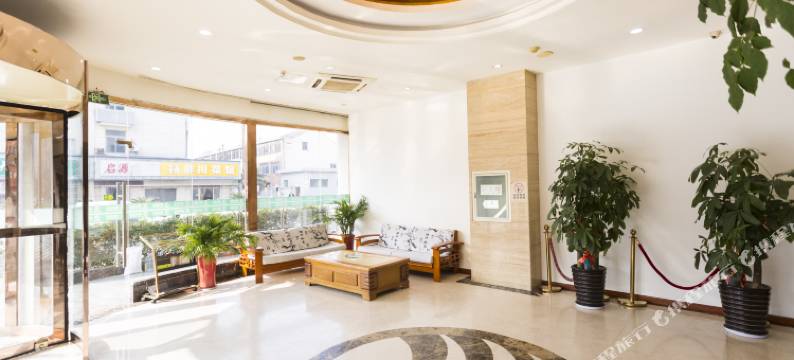 无锡国欧酒店(东亭地铁站店)图片