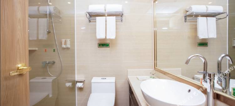 维也纳3好酒店(重庆万盛宏恩财富广场店)图片