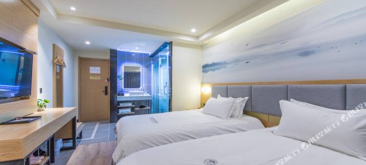 贝壳酒店(扬州大学荷花池店)图片