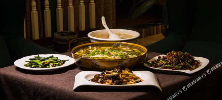 新华宾馆(泸州市政府警察学院店)图片