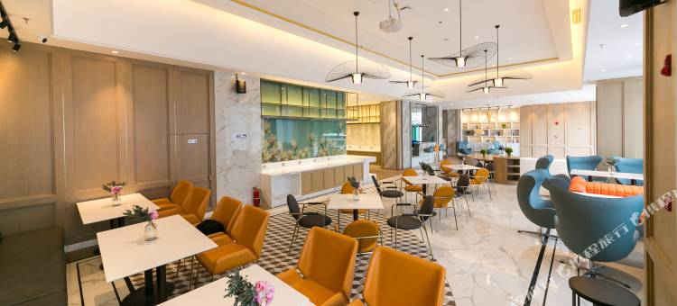 白玉兰酒店(丽水水阁江泰广场店)图片