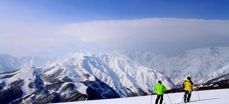 白马旅笼丸八旅馆(Hatago Maruhachi)图片