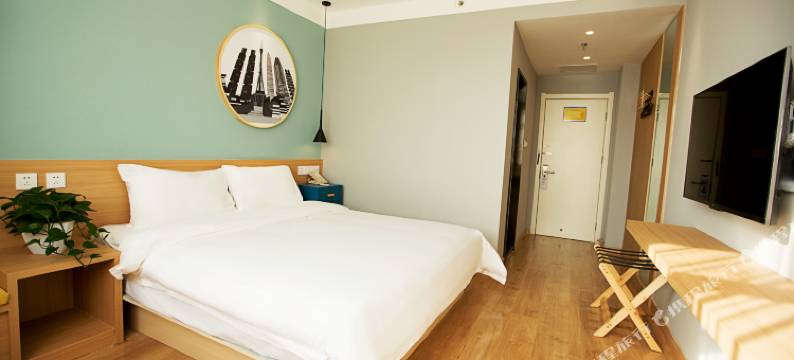 松果酒店(郑州东风路正弘城店)图片