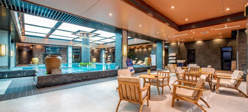 长春吉春泉温泉度假酒店图片