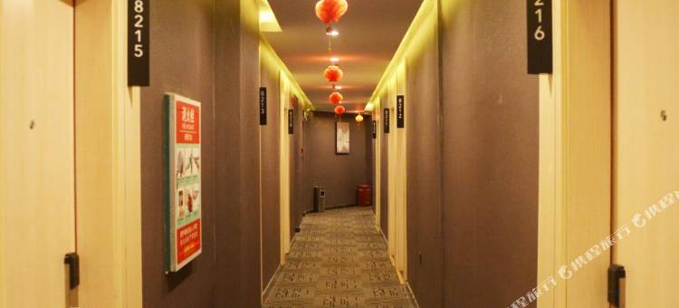 尚客优酒店(柳州城中万达华林君邸店)图片