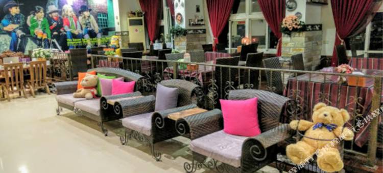 南投埔里小镇欧式民宿图片