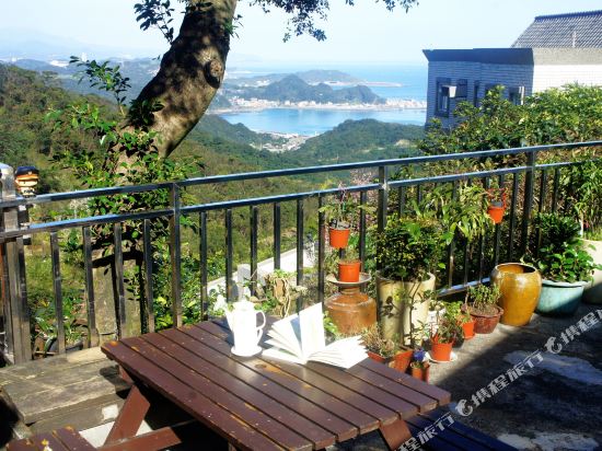 九份第一站背包客青旅