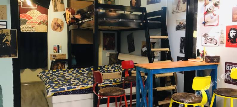 我在桂林等你青年旅舍(两江四湖东西巷店)图片