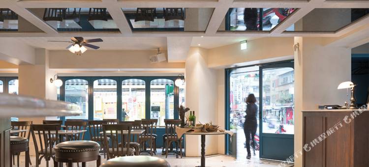 二十轮旅店(台北大安馆)图片