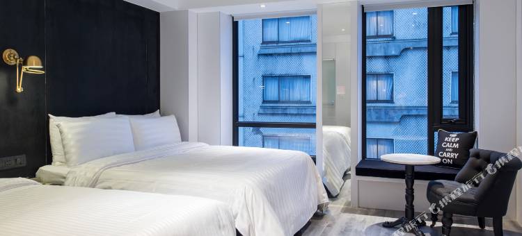 台北旅乐序精品旅馆站前三馆图片