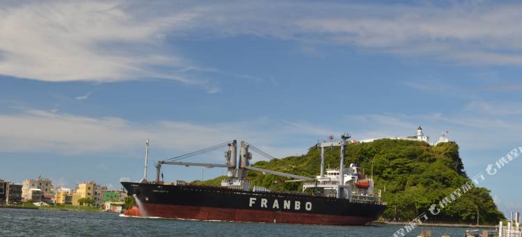 高雄碧港良居商旅西子湾馆图片