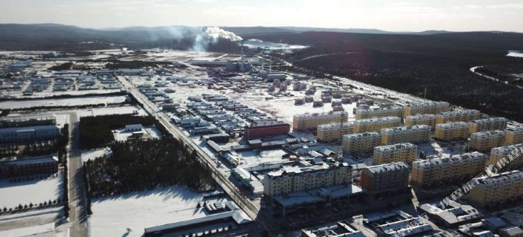 如家派柏·云酒店(漠河商贸街店)图片