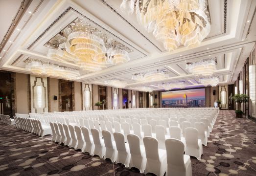 Grand New Century Hotel Haining Zhejiang Hotel Overview