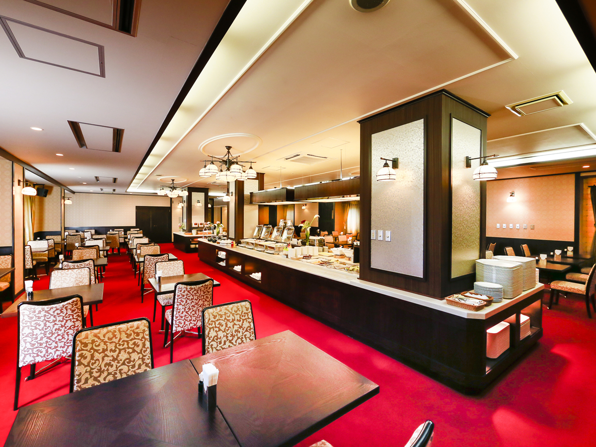 Kanazawa Hakuchoro Hotel Sanraku -Natural Hot Spring-Over view