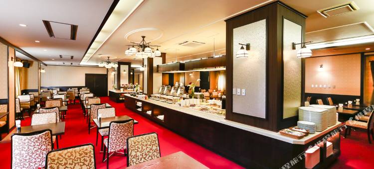 金泽白鸟路山乐酒店(Kanazawa Hakuchoro Hotel Sanraku -Natural Hot Spring-)图片