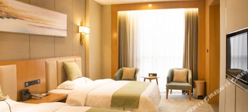 射洪雅乐轩酒店图片