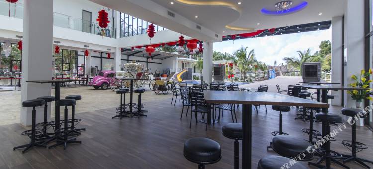 岩山酒店(Rock Mountain)图片