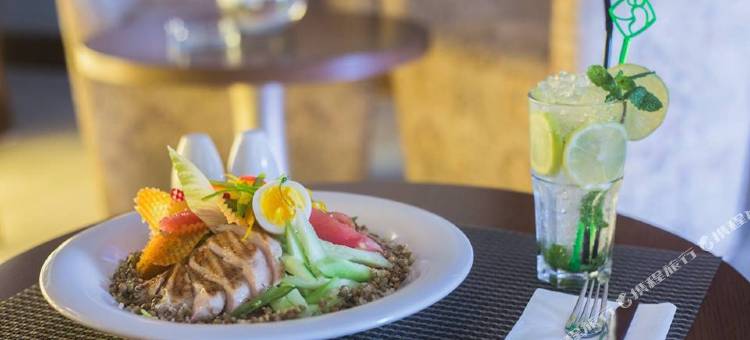 丹吉尔市中心希尔顿花园酒店(Hilton Garden Inn Tanger City Center)图片