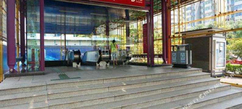 雅致公寓(广州黄埔大沙东地铁站店)图片