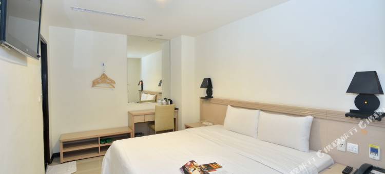 台中安可旅店图片