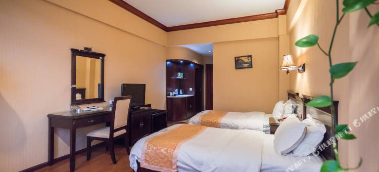 如家华驿精选酒店(大理漾濞县苍山西路店)图片