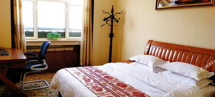 齐齐哈尔碾子山锦都宾馆图片