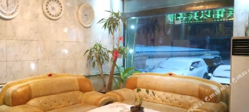 积石山河海商务宾馆图片