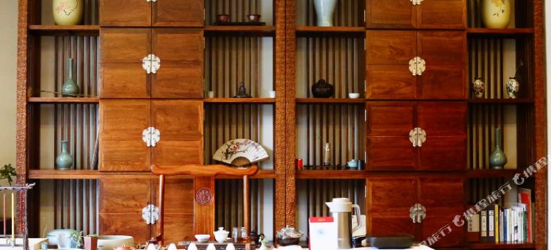 杭州本初心院疗愈名宿图片