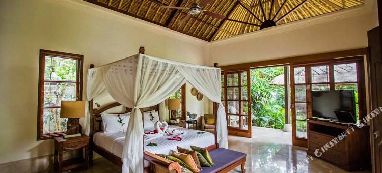 君君甘乌布温泉酒店(Junjungan Ubud Hotel and Spa)图片
