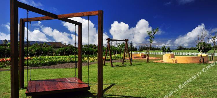 屏东放牛吃草图片