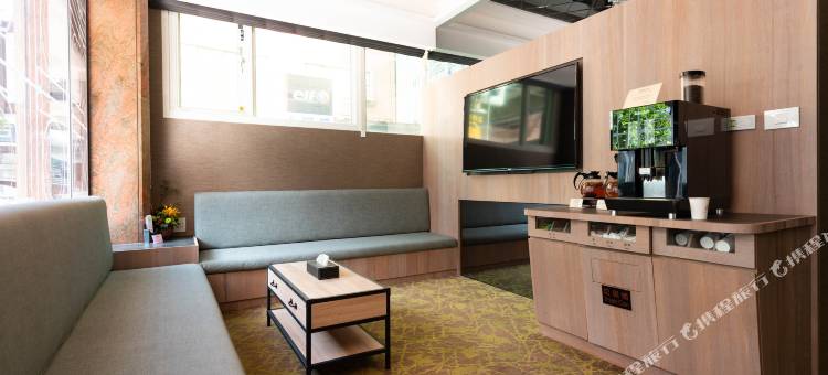 台北昇美精品旅店图片