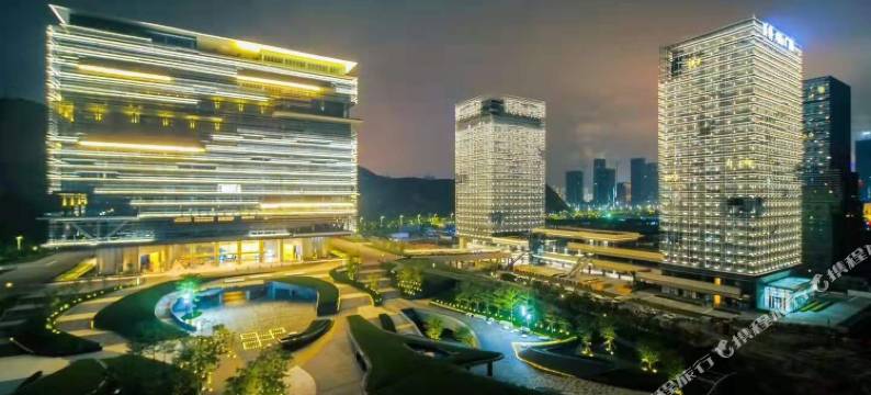 喜逢好室国际公寓(珠海海洋王国店)图片