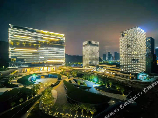 喜逢好室国际公寓(珠海海洋王国店)