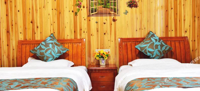 婺源篁岭岭上人家图片