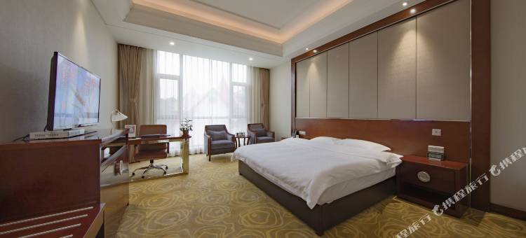 淄博般阳山庄(蒲松龄故居店)图片