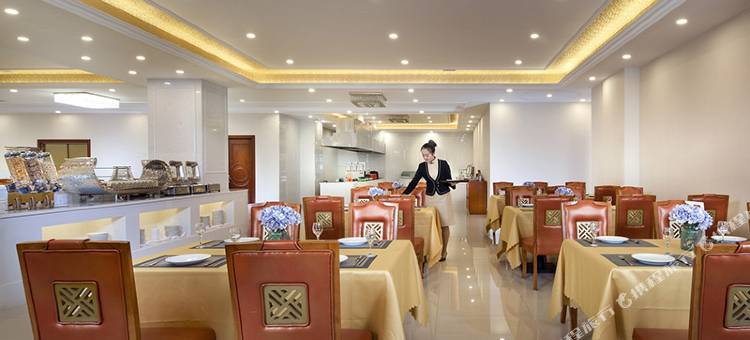 维也纳国际酒店(高密花园街店)图片