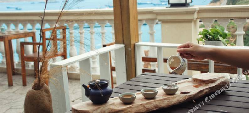 嵊泗枸杞岛257杞居图片