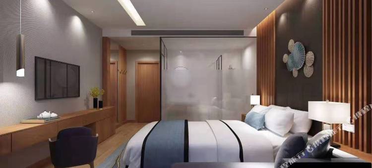 西充麓湖假日酒店图片