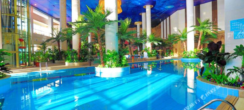 宾县英杰温泉酒店图片