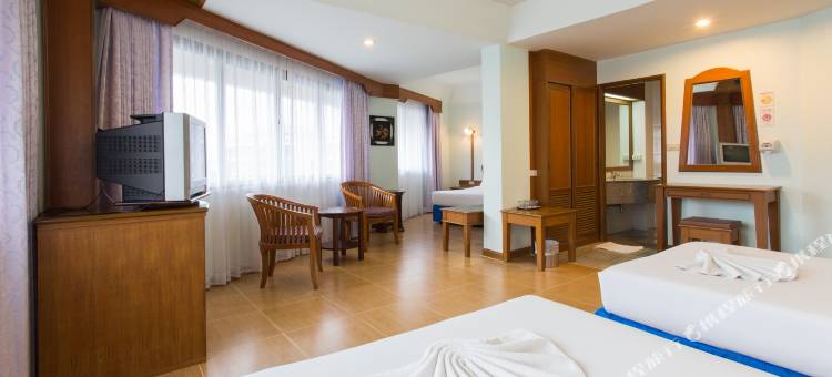 甲米城市酒店(City Hotel Krabi)图片