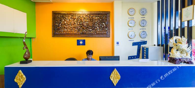 JR 暹罗卡塔(Jr Siam Hotel)图片