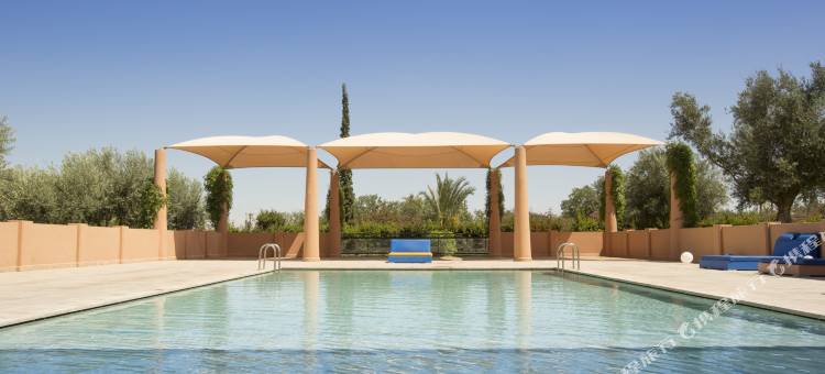 Club Med地中海俱乐部·马拉喀什棕榈园度假村(Club Med Marrakech la Palmeraie)图片