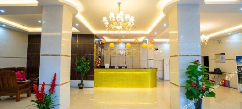 清远恒河商务酒店图片