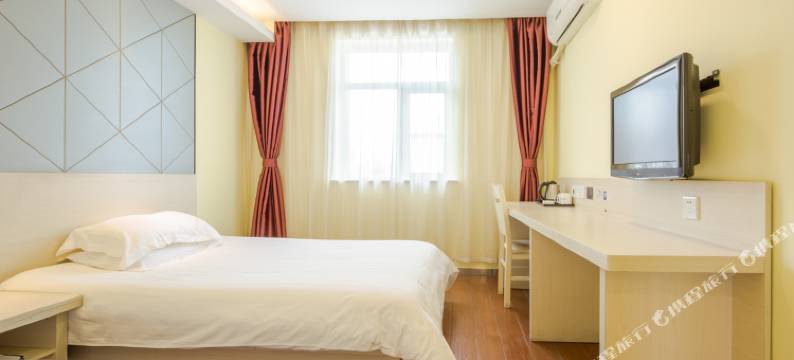 弗思特连锁酒店(九华山地铁站玄武湖店)图片