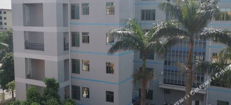 北海气象宾馆(老街海底世界店)图片