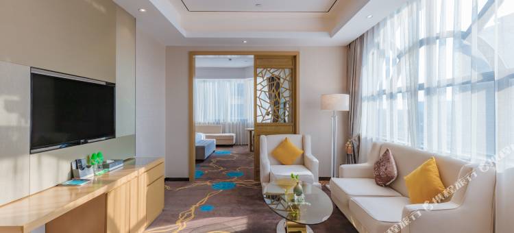 台山禾酒店(昌大昌广场店)图片