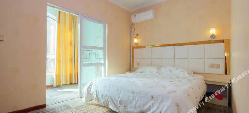 中牟万庭主题酒店图片