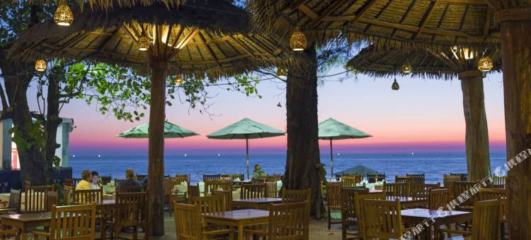 额不里坦德海滩度假村(Thande Beach Resort Ngapali)图片