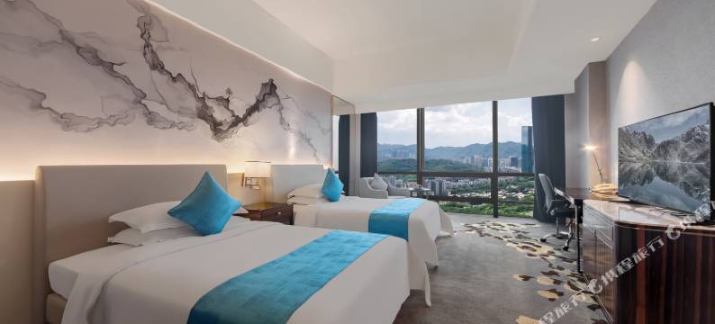 深圳华强广场酒店(华强北地铁站店)图片